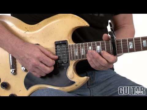 String Theory with Jimmy Brown - Celtic Thaw - Mandolin on Guitar