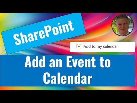 Outlook: Quick Guide to Adding SharePoint Events to Your Calendar Outlook: Quick Guide to Adding SharePoint Events to Your Calendar