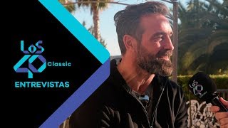 OBK sobre Fangoria: &quot;Es un detallazo que se han marcado con el grupo, muy honrados”