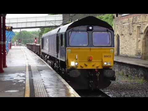 66433 6k27 Carlisle - Crewe Engineers, 5th June 2017