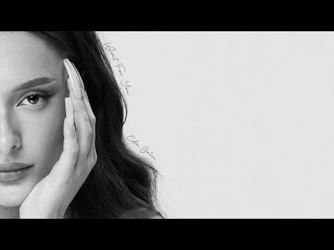 Eden Golan- Wait For You  (Lyric Video)