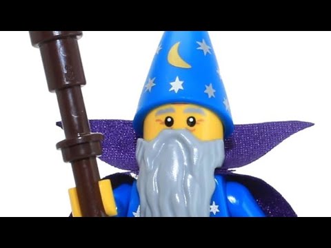 get the fuck out. (LEGO RECREATION)