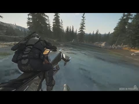 Inside Star Citizen River Song Winter 2022