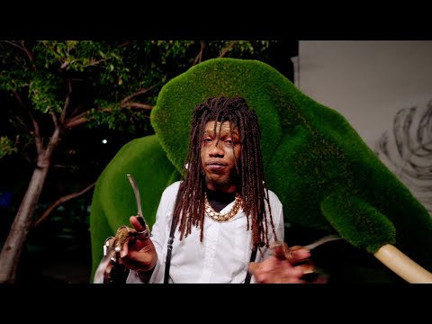 Bani - Edward Scissorhands (Official Music Video)