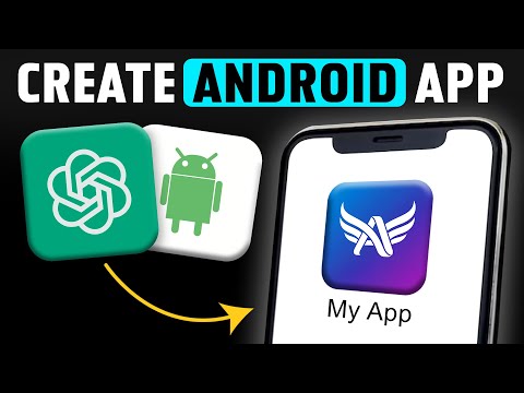 How to Make an Mobile App Using ChatGPT And Earn Money Full Course