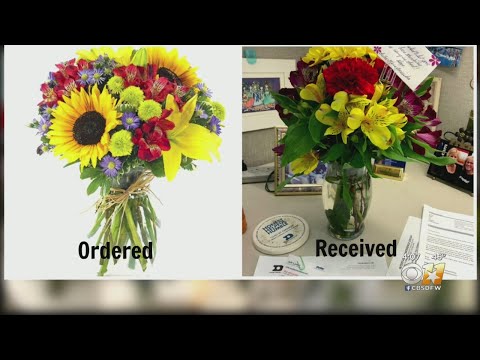 CBS11 Investigates Online 'Florist' With Hundreds Of Complaints