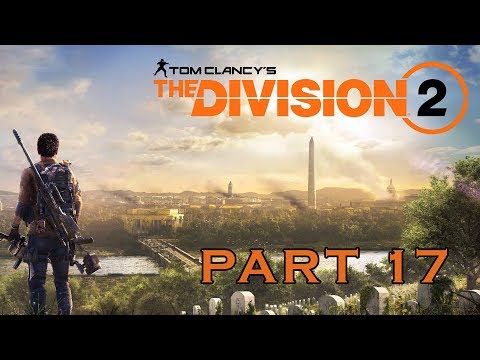 THE DIVISION 2 | Gameplay Walkthrough Part 17 - AIR & SPACE MUSEUM