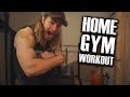 Full Upper Body Workout at HOME | SS18