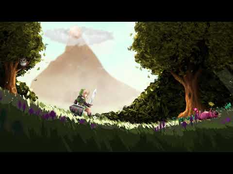 Best VGM 2298 - Zelda : Link's Awakening - Mysterious Woods