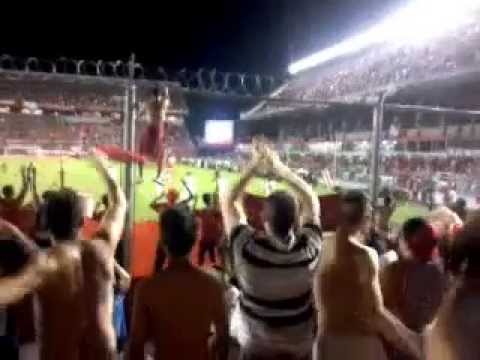 Jugada de Mancuello + Gol de Lucero. Independiente 4 - 1 Lanus 2014