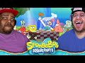 SpongeBob Season 13 Episode 19 20 GROUP REACTION