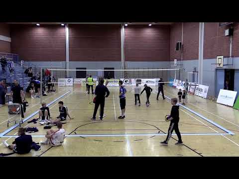 Lentopallo M1 Lempo-VaLePa