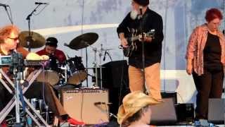 Don McMinn:cover Johnny Otis*Way Out Willey*