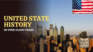 United States History of Over 15,000 Years | USA Documentary | Timeline