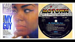 Mary Wells - He Holds His Own