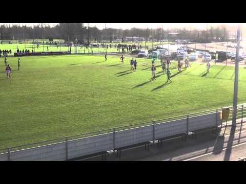 Samenvatting ADO Den Haag onder 16 - Brabant United onder 16