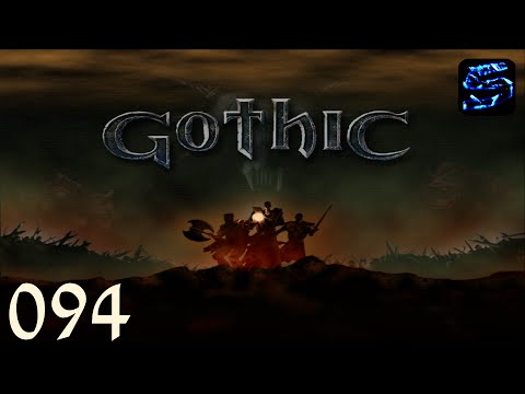 [LP] Gothic - #094 - Wolf, der Bandit [Deutsches Let's Play Gothic] [1800p]