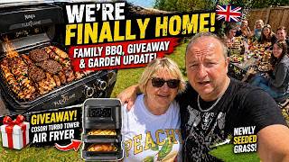 From Tunisia to THIS Family BBQ & Giveaway!
