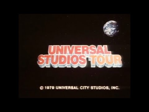 Battaglia di Galactica Universal Studios Tour Hollywood Spot televisivo Storia del parco a tema (...