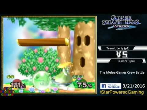 Liberty vs VT TMG Crew Battle