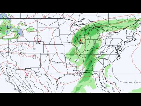 April 22, 2021 Weather Xtreme Video - Morning Edition
