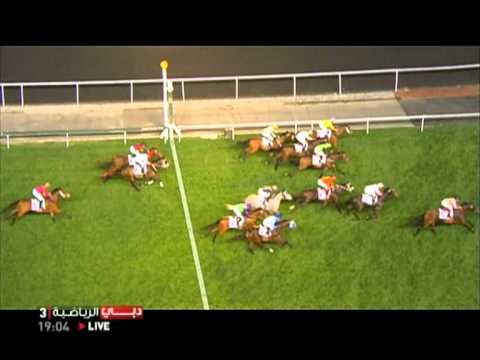 31.03.2012 Meydan (Dubai UAE) 5.Race Al Quoz Sprint 2012 - Group I 1.000 m
