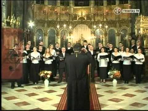 Acestea zice Domnul- Corala "Nicolae Lungu" a Patriarhiei Romane