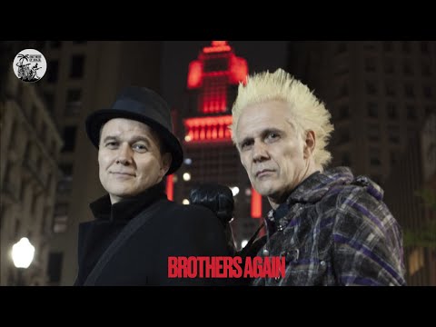 Brothers of Brazil - BROTHERS AGAIN (Official Video)