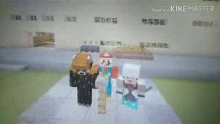 [チャンネル一年開設][マイクラ実況]久々だから、鬼ごっこだ!!