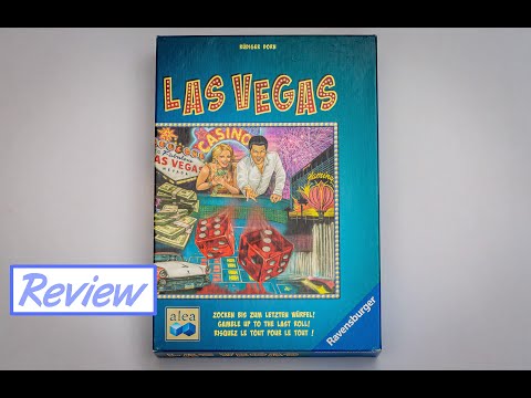 Are there too many dice in Las Vegas?