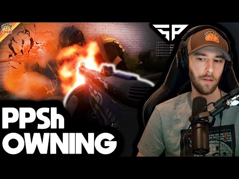 Seeker chocoTaco is OP with the PPSh - SUPER PEOPLE Solos Gameplay