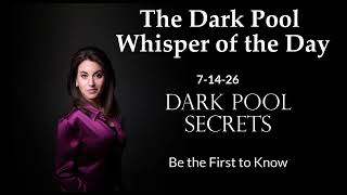 Download lagu #whisperoftheday 7-14-26 mp3