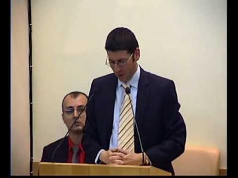 Duminica 6 Mai 2012 P.M. - Emanuel Tundrea - Domnia lui Cristos