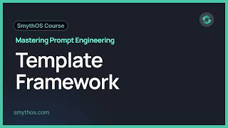 Master Prompt Engineering : Template framework - Part 12