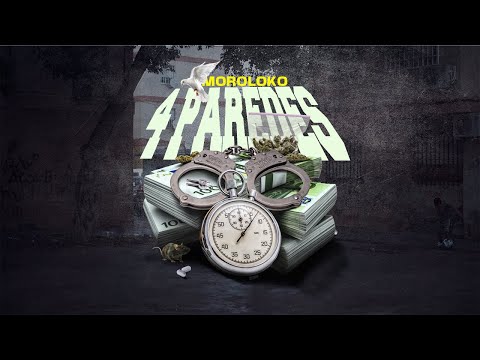 MOROLOKO - 4 Paredes (Prod. Rossino)