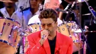 Queen & George Michael - Somebody to Love