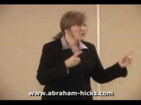 Abraham on: THE STREAM - Esther & Jerry Hicks