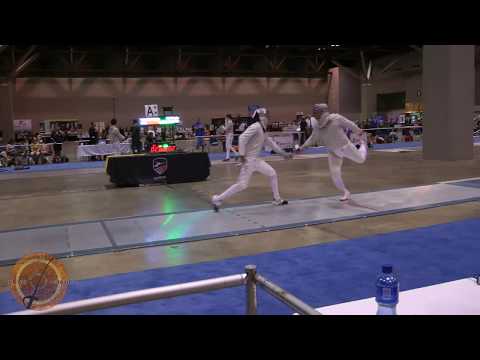 St Louis SN 2018 JMS - L16 - Erwin Cai v Chris Walker