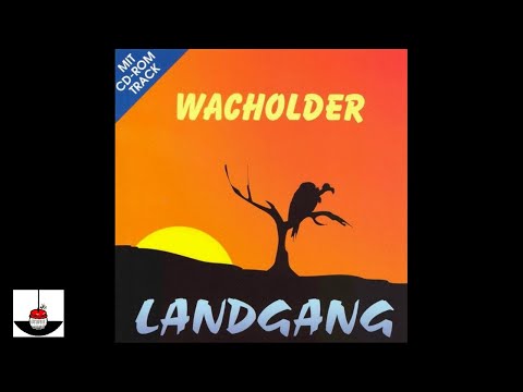 Wacholder - Als dann der Mai sich ausgetobt (Wacholder-Marathon 5/7)