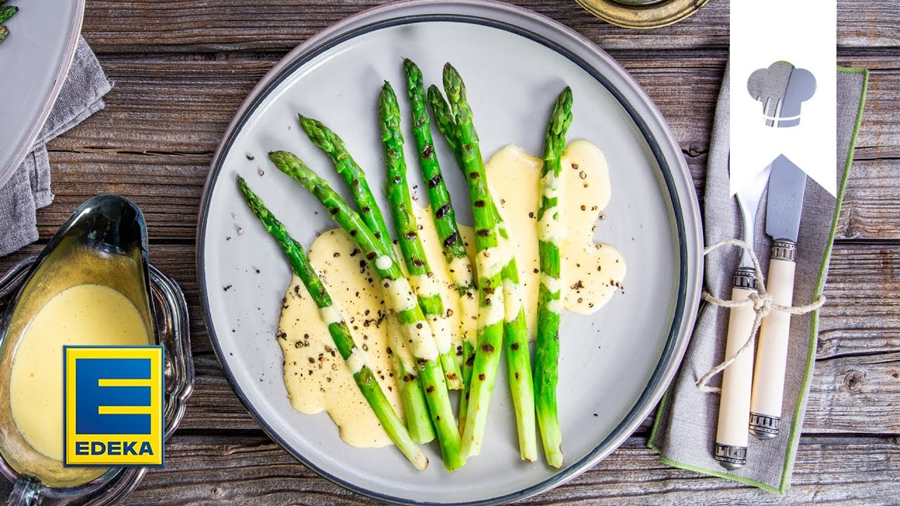 Spargel in Basilikum - Spargel - Sauce - Einfache Rezepte Spargel in Basilikum - Spargel - Sauce - Einfache Rezepte