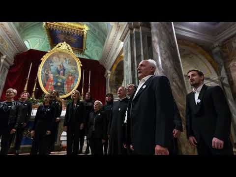 AVE VERUM, Lorenzo Perosi