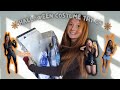AMAZON HALLOWEEN COSTUME Try On Haul