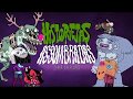 HISTORIETAS ASSOMBRADAS GENÉRICA