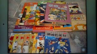Books for sale (Malaysia only) #1