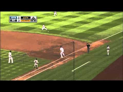 2011/06/11 Walker's fine defense