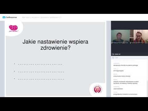 Rak nerki o leczeniu i zdrowieniu. Spotkanie z urologiem dr hab. Arturem Antoniewicz.
