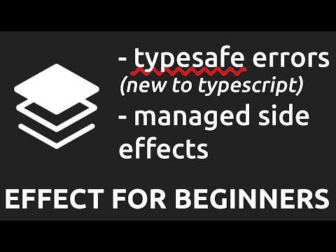 Effect for Beginners