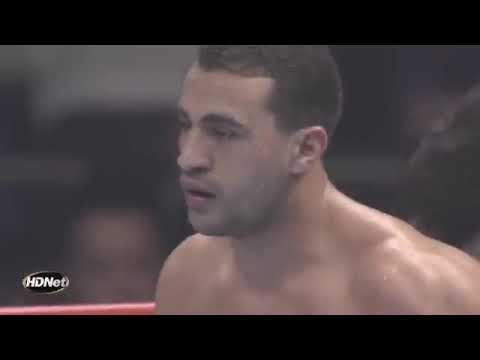 Badri Hari Vs Alexey Ignashov 2010 Wgp K-1