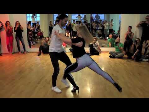 Kiko & Christina – Bachata Sensual Intensive in Helsinki [Piece by Piece/7 Years]