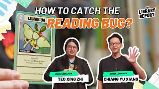 Book Bugs: A Game of Reading and Fun | The Library Report #76